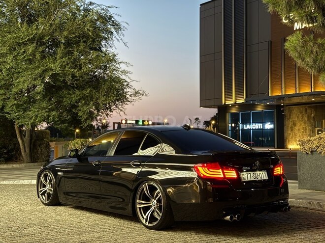 BMW 528 2012, 266,000 km - 2.0 l - Bakı