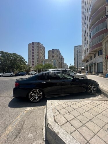BMW 528 2012, 266,000 km - 2.0 l - Bakı