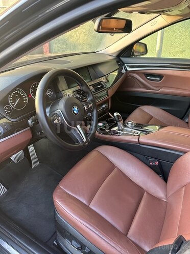 BMW 528 2012, 266,000 km - 2.0 l - Bakı