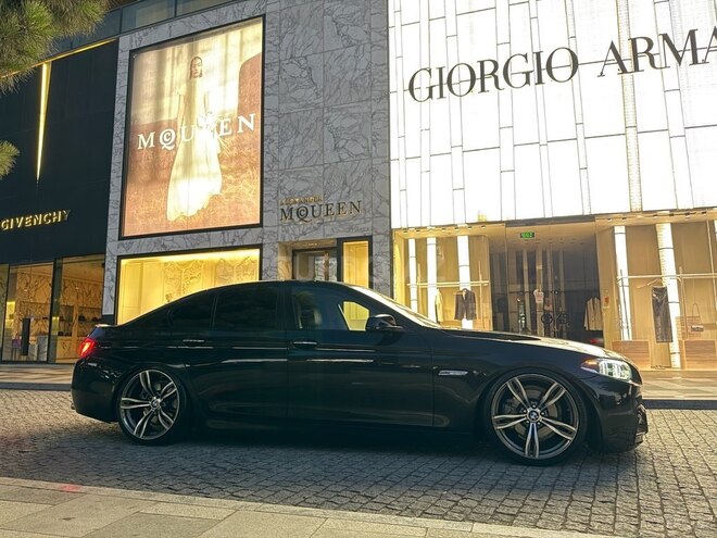 BMW 528 2012, 266,000 km - 2.0 l - Bakı