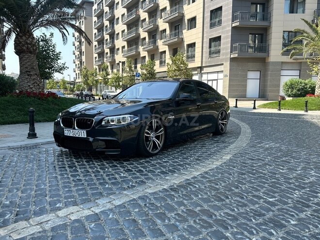 BMW 528 2012, 266,000 km - 2.0 l - Bakı