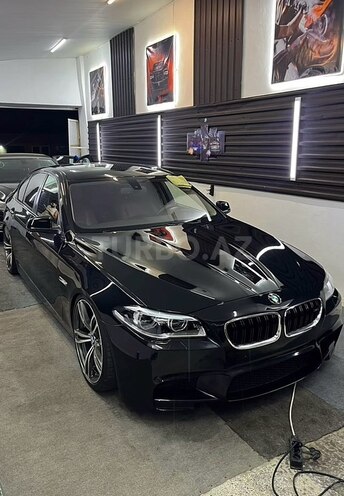 BMW 528 2012, 266,000 km - 2.0 l - Bakı