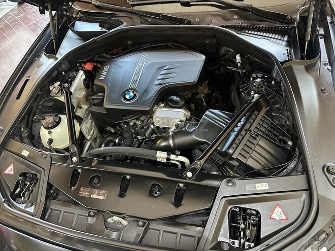BMW 528 2012, 266,000 km - 2.0 l - Bakı