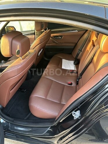 BMW 528 2012, 266,000 km - 2.0 l - Bakı