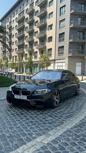 BMW 528 2012, 266,000 km - 2.0 l - Bakı