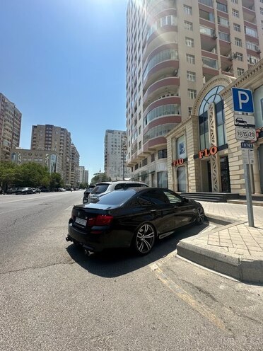 BMW 528 2012, 266,000 km - 2.0 l - Bakı