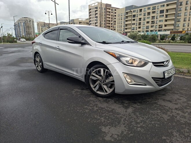 Hyundai Elantra 2015, 130,357 km - 1.8 л - Bakı
