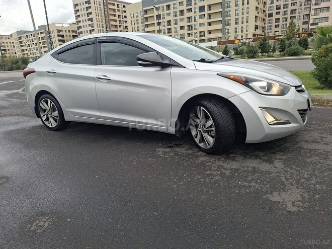 Hyundai Elantra 2015, 130,357 km - 1.8 л - Bakı