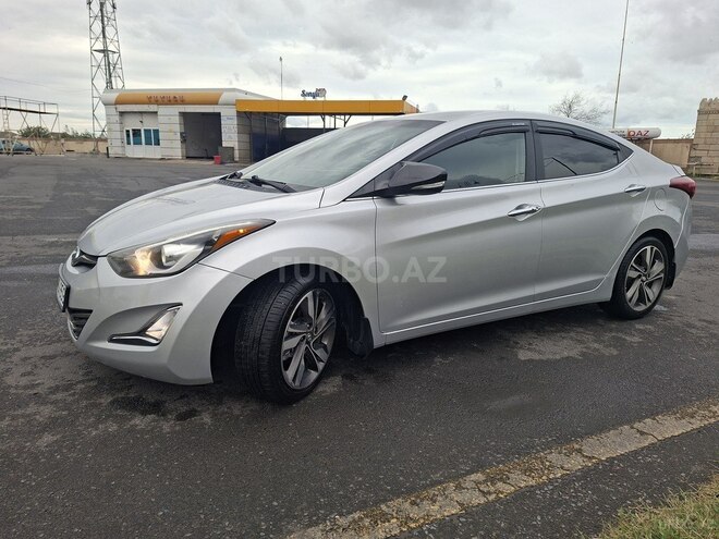 Hyundai Elantra 2015, 130,357 km - 1.8 л - Bakı