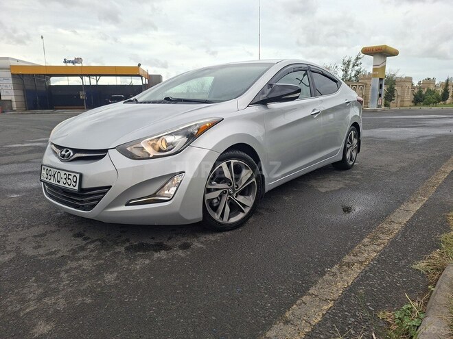 Hyundai Elantra 2015, 130,357 km - 1.8 л - Bakı