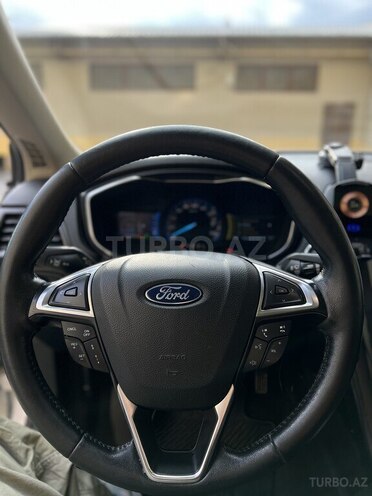 Ford Fusion (North America) 2020, 163,000 km - 2.0 l - Bakı
