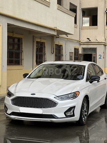 Ford Fusion (North America) 2020, 163,000 km - 2.0 l - Bakı