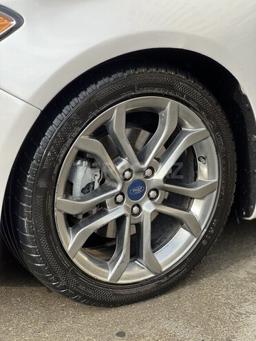 Ford Fusion (North America) 2020, 163,000 km - 2.0 l - Bakı