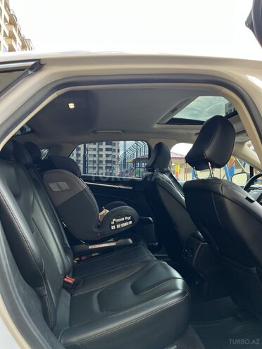 Ford Fusion (North America) 2020, 163,000 km - 2.0 l - Bakı