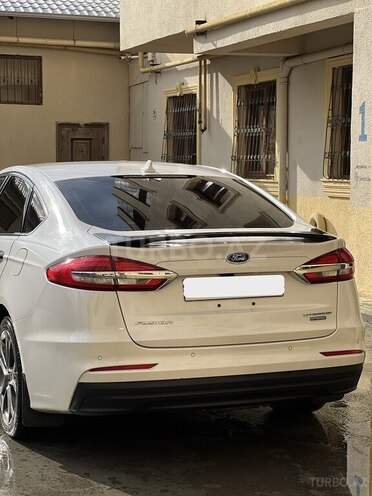 Ford Fusion (North America) 2020, 163,000 km - 2.0 l - Bakı