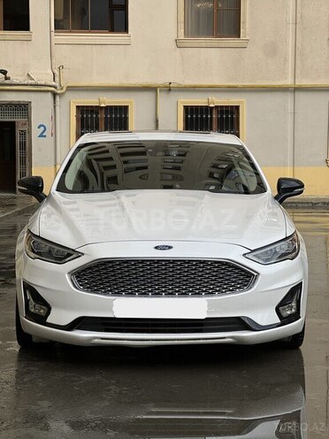 Ford Fusion (North America) 2020, 163,000 km - 2.0 l - Bakı