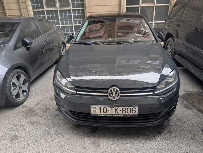 Volkswagen Golf 2014, 229,000 km - 1.6 l - Bakı