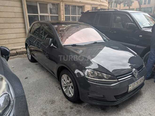 Volkswagen Golf 2014, 229,000 km - 1.6 l - Bakı