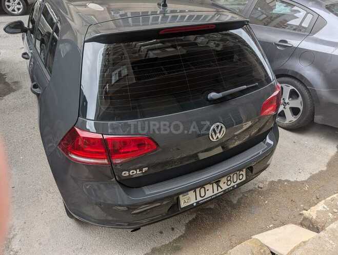 Volkswagen Golf 2014, 229,000 km - 1.6 l - Bakı