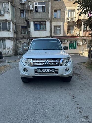 Mitsubishi Pajero 2013, 230,000 km - 3.5 л - Bakı