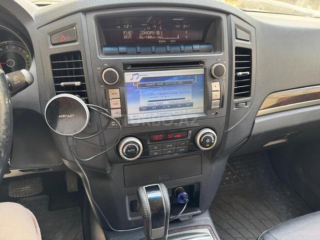 Mitsubishi Pajero 2013, 230,000 km - 3.5 л - Bakı