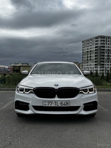 BMW 530 2017, 139,400 km - 2.0 l - Bakı