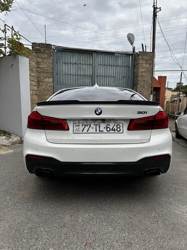 BMW 530 2017, 139,400 km - 2.0 l - Bakı