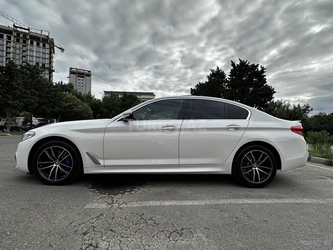 BMW 530 2017, 139,400 km - 2.0 l - Bakı