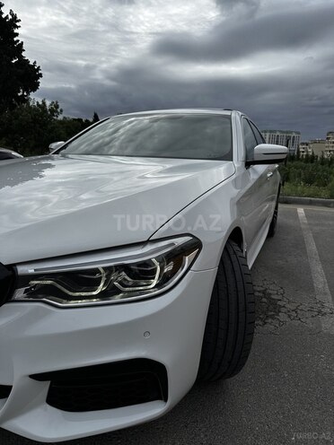 BMW 530 2017, 139,400 km - 2.0 l - Bakı