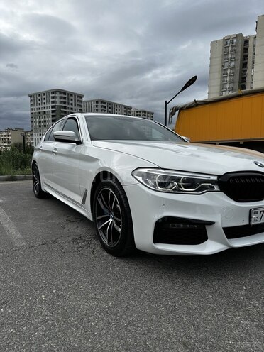 BMW 530 2017, 139,400 km - 2.0 l - Bakı
