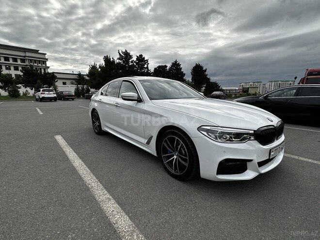 BMW 530 2017, 139,400 km - 2.0 l - Bakı