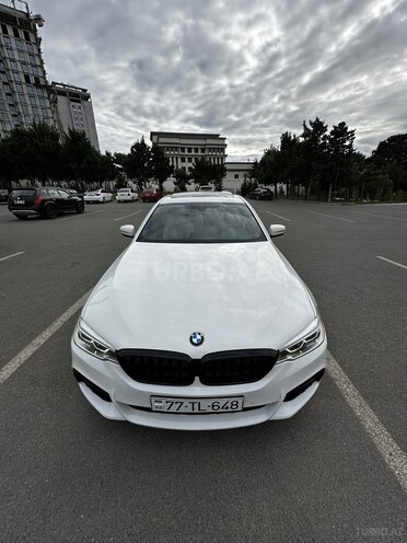 BMW 530 2017, 139,400 km - 2.0 l - Bakı