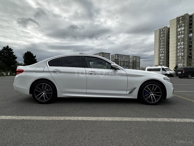 BMW 530 2017, 139,400 km - 2.0 l - Bakı