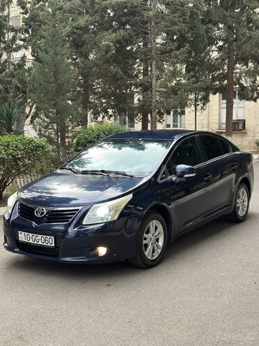 Toyota Avensis 2011, 398,000 km - 2.0 л - Bakı