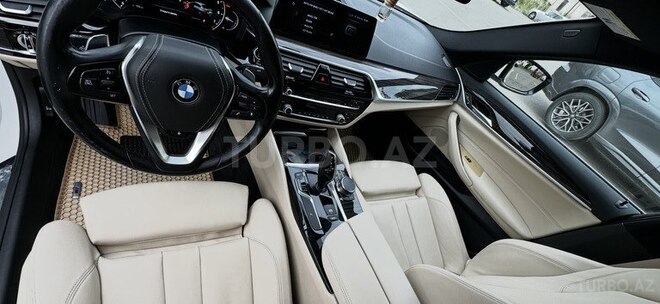 BMW 530 2017, 139,400 km - 2.0 l - Bakı