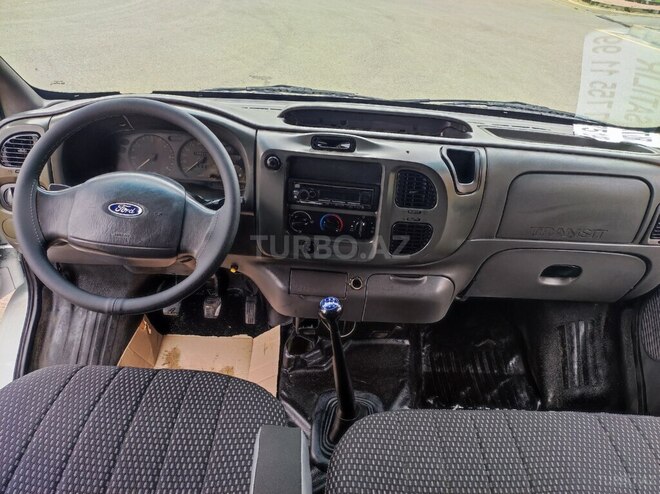 Ford Transit 2000, 378,558 km - 2.4 л - Bakı