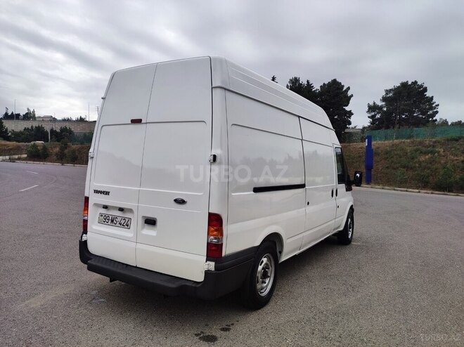 Ford Transit 2000, 378,558 km - 2.4 л - Bakı