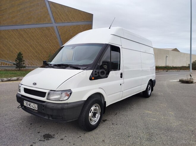 Ford Transit 2000, 378,558 km - 2.4 л - Bakı