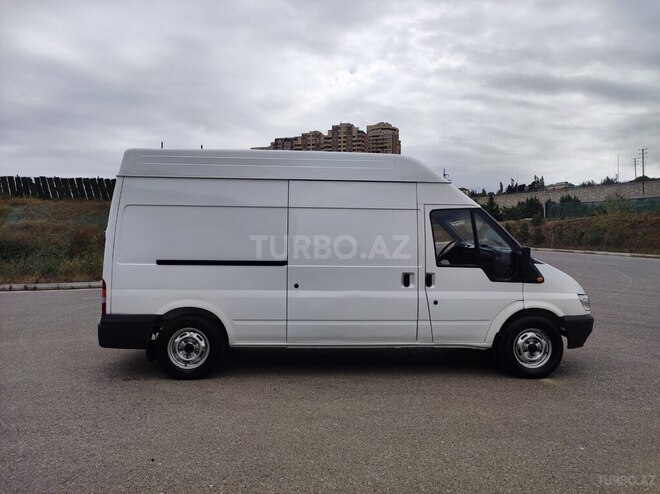 Ford Transit 2000, 378,558 km - 2.4 л - Bakı