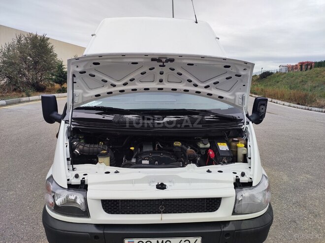 Ford Transit 2000, 378,558 km - 2.4 л - Bakı