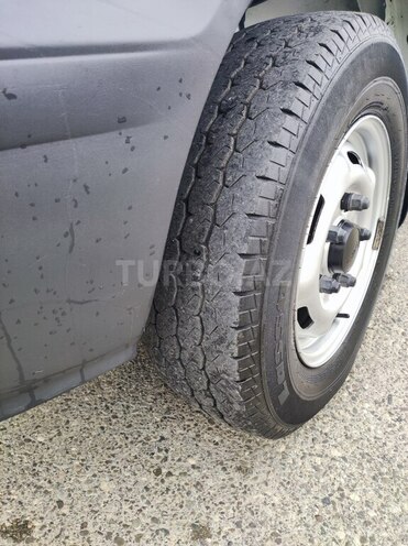 Ford Transit 2000, 378,558 km - 2.4 л - Bakı