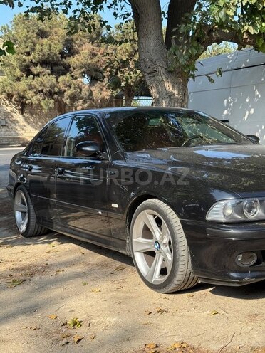 BMW 530 2002, 233,000 km - 3.0 l - Bakı