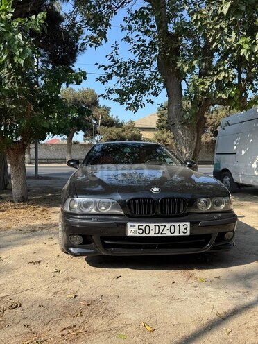 BMW 530 2002, 233,000 km - 3.0 l - Bakı