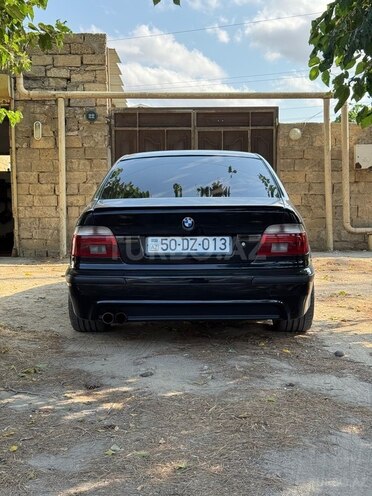 BMW 530 2002, 233,000 km - 3.0 l - Bakı