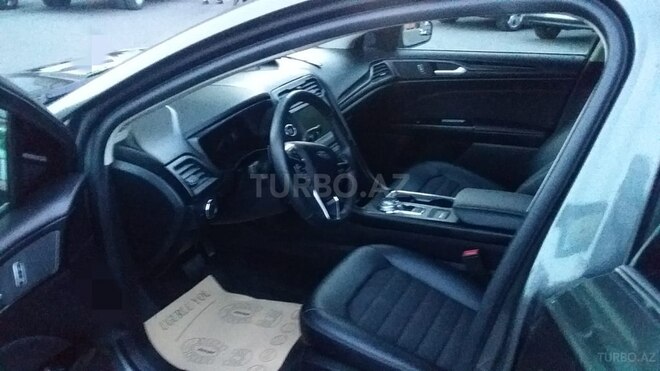 Ford Fusion (North America) 2019, 97,900 km - 1.5 l - Bakı