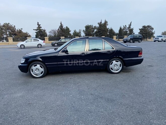 Mercedes S 300 1997, 297,000 km - 3.0 l - Bakı