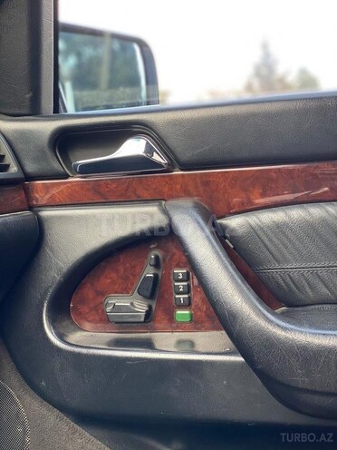 Mercedes S 300 1997, 297,000 km - 3.0 l - Bakı