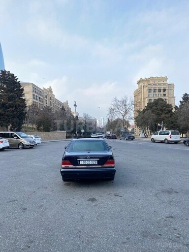 Mercedes S 300 1997, 297,000 km - 3.0 l - Bakı