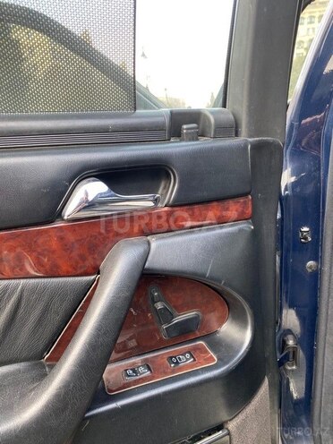 Mercedes S 300 1997, 297,000 km - 3.0 l - Bakı