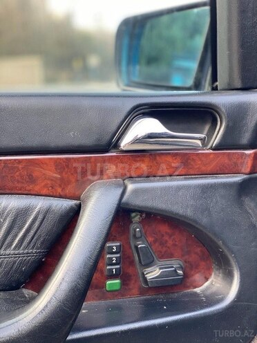 Mercedes S 300 1997, 297,000 km - 3.0 l - Bakı